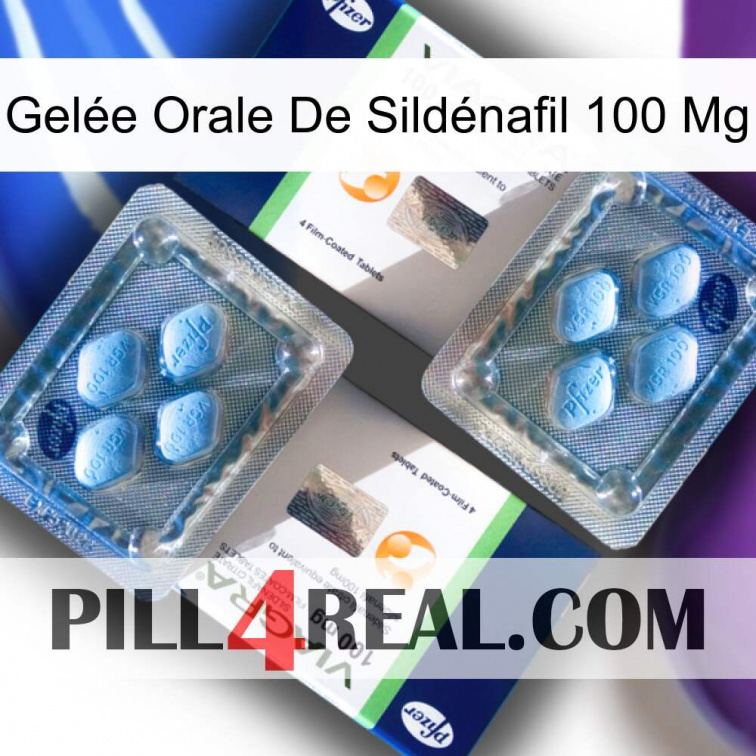 Gelée Orale De Sildénafil 100 Mg viagra5